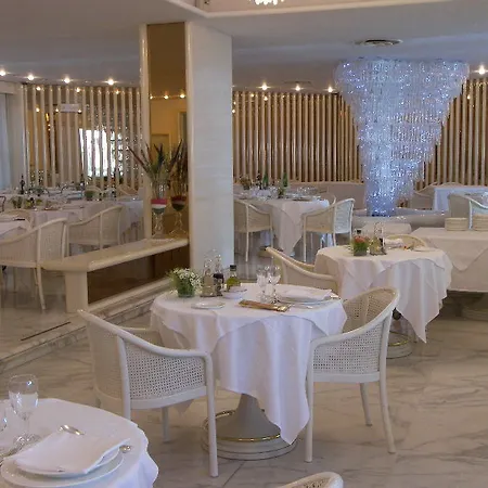 Moderno Otel Chianciano Terme